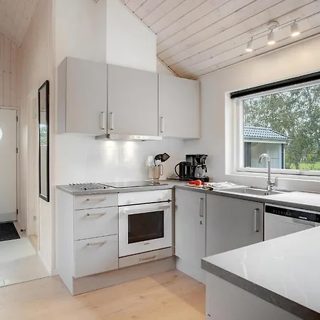 Beautiful In Idestrup With Sauna Ferienhaus