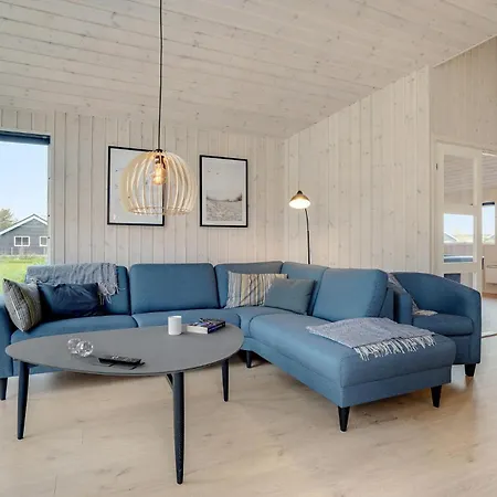 Beautiful In Idestrup With Sauna *