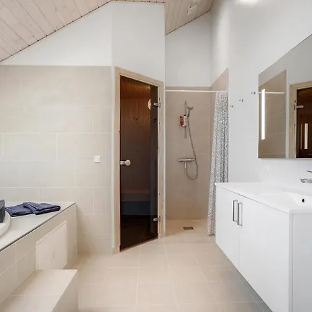 Beautiful In Idestrup With Sauna Bøtø By