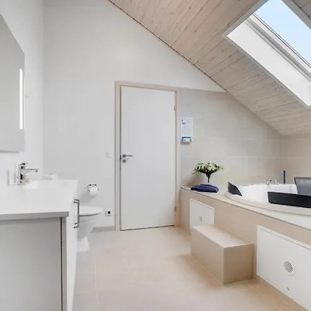 Beautiful In Idestrup With Sauna Ferienhaus *