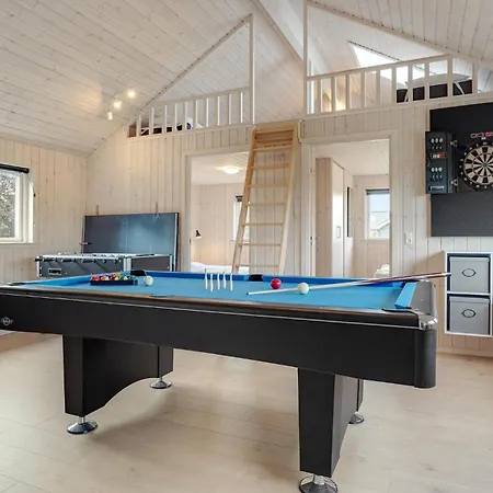 Ferienhaus Beautiful In Idestrup With Sauna Bøtø By