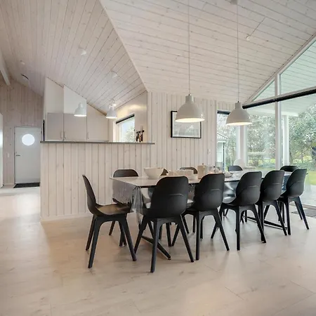 Awesome In Idestrup With Kitchen Bøtø By