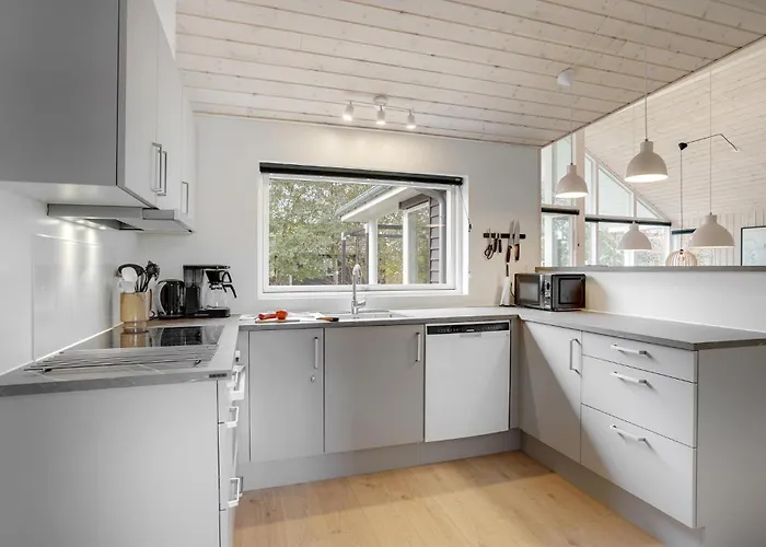 Casa vacanze Beautiful In Idestrup With Sauna *