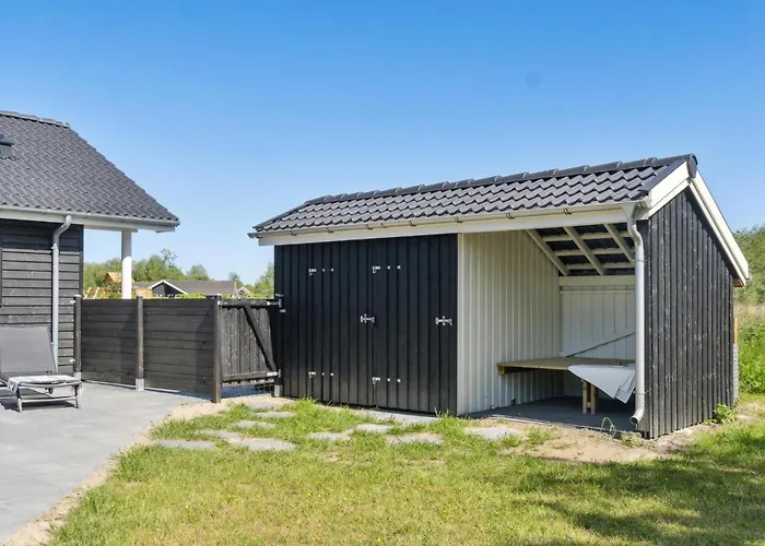 Beautiful In Idestrup With Sauna Casa vacanze *