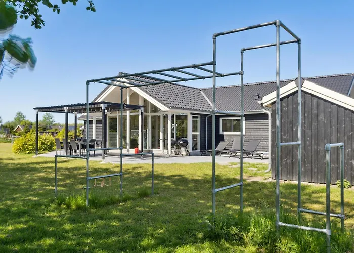 Beautiful In Idestrup With Sauna Casa vacanze
